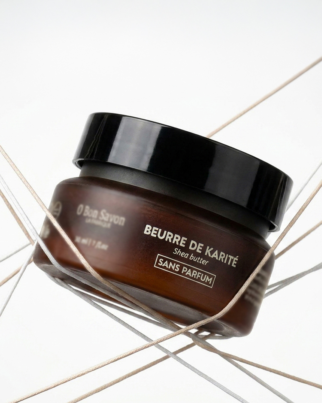 Beurre de karité 100 % naturel